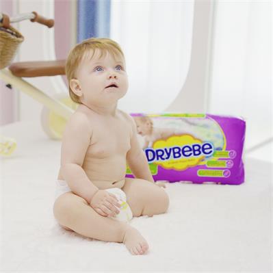 How many disposable nappies per day?