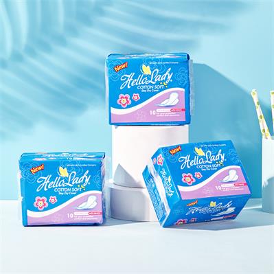 Is it sanitary pads or menstrual pads?