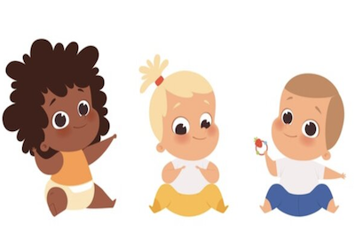 How do I know when my baby needs a bigger diaper?